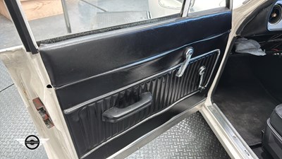 Lot 486 - 1970 FORD CORSAIR D/L