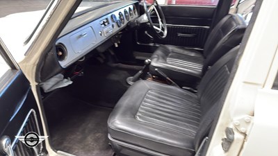 Lot 486 - 1970 FORD CORSAIR D/L