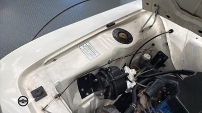 Lot 486 - 1970 FORD CORSAIR D/L