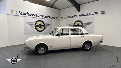 Lot 486 - 1970 FORD CORSAIR D/L