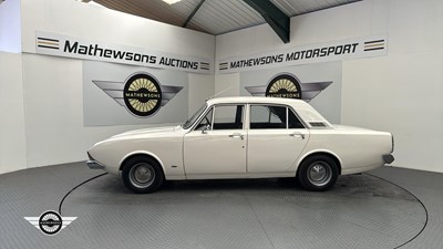 Lot 486 - 1970 FORD CORSAIR D/L