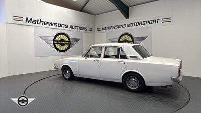 Lot 486 - 1970 FORD CORSAIR D/L