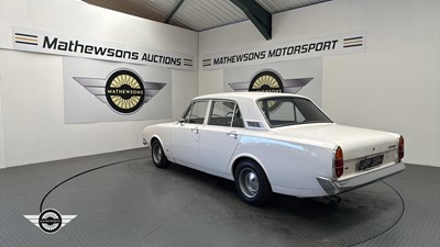 Lot 486 - 1970 FORD CORSAIR D/L