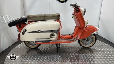 Lot 480 - 1960 DURKOPP DIANA