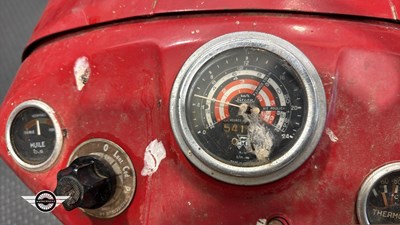 Lot 532 - circa 1960/61 MASSEY FERGUSON 35