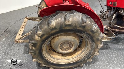 Lot 532 - circa 1960/61 MASSEY FERGUSON 35