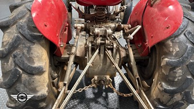 Lot 532 - circa 1960/61 MASSEY FERGUSON 35