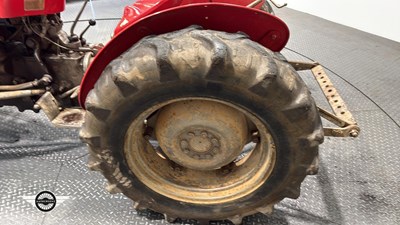 Lot 532 - circa 1960/61 MASSEY FERGUSON 35