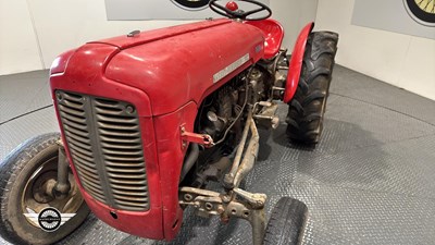Lot 532 - circa 1960/61 MASSEY FERGUSON 35