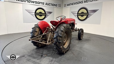 Lot 532 - circa 1960/61 MASSEY FERGUSON 35