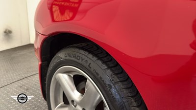 Lot 730 - 1998 MAZDA MX-5