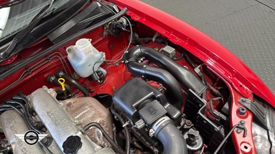 Lot 730 - 1998 MAZDA MX-5