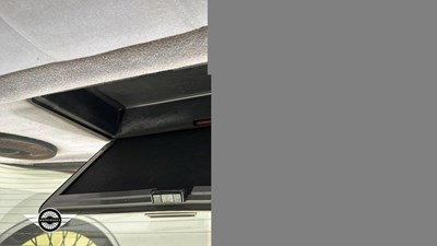 Lot 802 - 1991 MERCEDES 190E AUTO