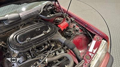 Lot 802 - 1991 MERCEDES 190E AUTO