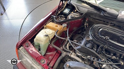 Lot 802 - 1991 MERCEDES 190E AUTO
