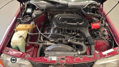 Lot 802 - 1991 MERCEDES 190E AUTO