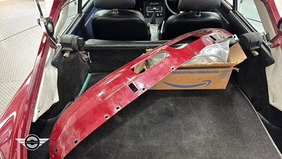 Lot 852 - 1973 MG B GT