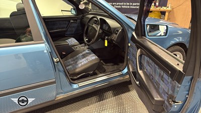 Lot 27 - 1997 MERCEDES C180 ESPRIT AUTO