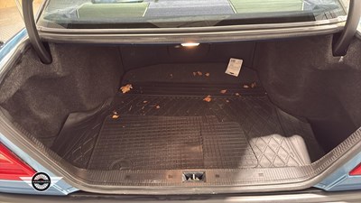Lot 27 - 1997 MERCEDES C180 ESPRIT AUTO