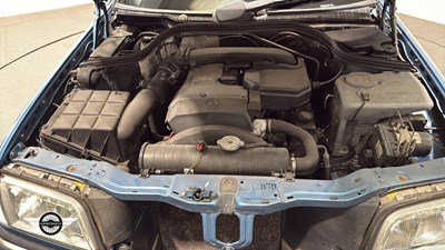 Lot 27 - 1997 MERCEDES C180 ESPRIT AUTO