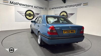 Lot 27 - 1997 MERCEDES C180 ESPRIT AUTO