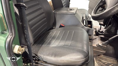 Lot 639 - 2002 LAND ROVER DEFENDER 130 TD5