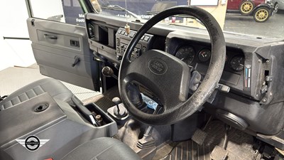 Lot 639 - 2002 LAND ROVER DEFENDER 130 TD5