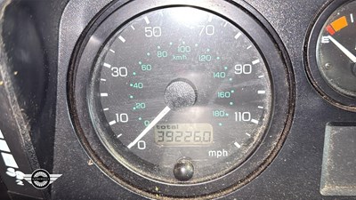 Lot 639 - 2002 LAND ROVER DEFENDER 130 TD5