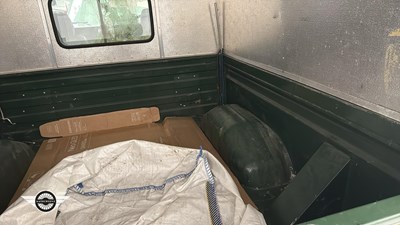 Lot 639 - 2002 LAND ROVER DEFENDER 130 TD5