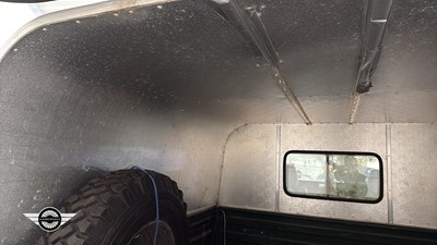 Lot 639 - 2002 LAND ROVER DEFENDER 130 TD5