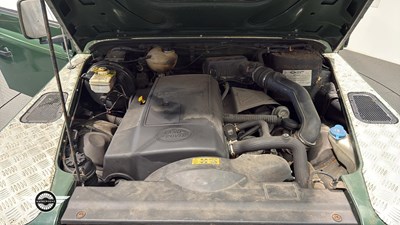 Lot 639 - 2002 LAND ROVER DEFENDER 130 TD5