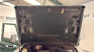 Lot 639 - 2002 LAND ROVER DEFENDER 130 TD5
