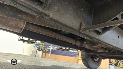 Lot 639 - 2002 LAND ROVER DEFENDER 130 TD5