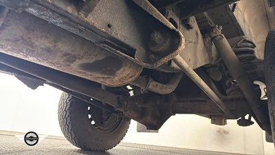 Lot 639 - 2002 LAND ROVER DEFENDER 130 TD5