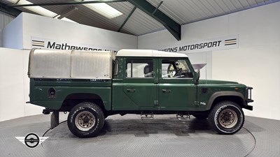 Lot 639 - 2002 LAND ROVER DEFENDER 130 TD5