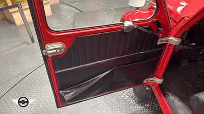 Lot 866 - 1973 CITROEN FOURGONETTE