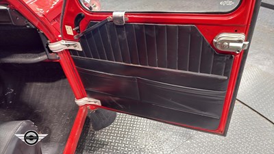 Lot 866 - 1973 CITROEN FOURGONETTE