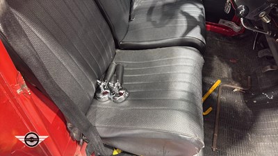 Lot 866 - 1973 CITROEN FOURGONETTE