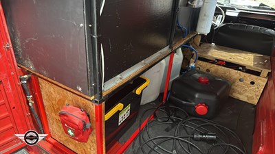Lot 866 - 1973 CITROEN FOURGONETTE