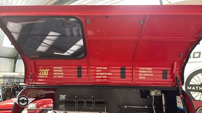 Lot 866 - 1973 CITROEN FOURGONETTE