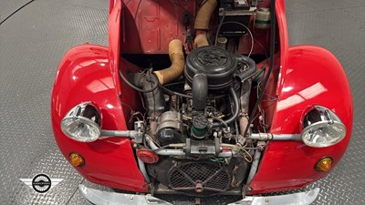 Lot 866 - 1973 CITROEN FOURGONETTE