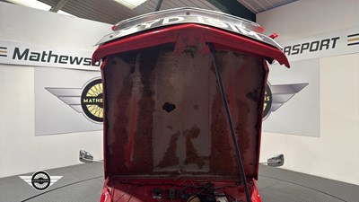 Lot 866 - 1973 CITROEN FOURGONETTE