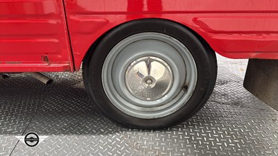 Lot 866 - 1973 CITROEN FOURGONETTE
