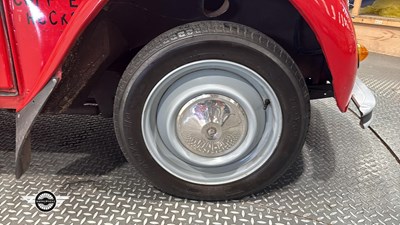 Lot 866 - 1973 CITROEN FOURGONETTE