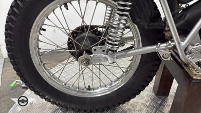 Lot 39 - 1978 BULTACO 250 SHERPA