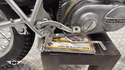 Lot 39 - 1978 BULTACO 250 SHERPA