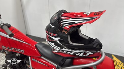 Lot 39 - 1978 BULTACO 250 SHERPA