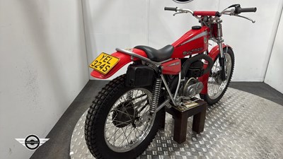 Lot 39 - 1978 BULTACO 250 SHERPA