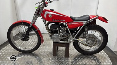 Lot 39 - 1978 BULTACO 250 SHERPA