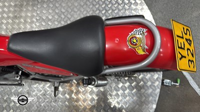 Lot 39 - 1978 BULTACO 250 SHERPA
